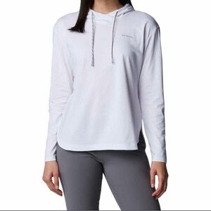 Columbia Women's Sun Trek Hoodie 2x